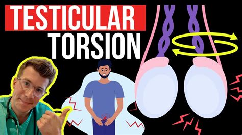 symptoms of a twisted testicle